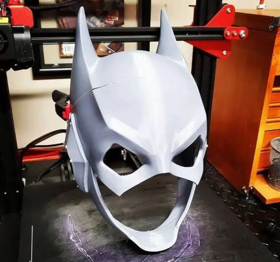Best 3d Printer For Cosplay Mask Tutorial