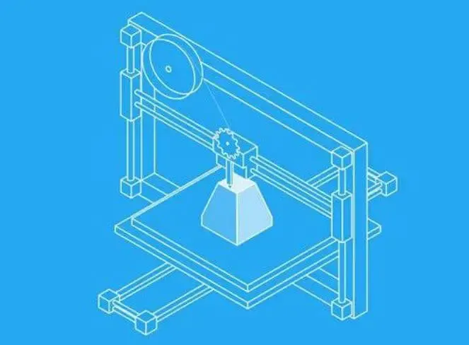 Fused Deposition Modeling 3d Printer