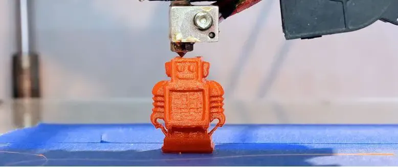 Model 3d Printer