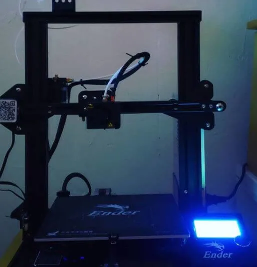 How To Load Filament Ender 3