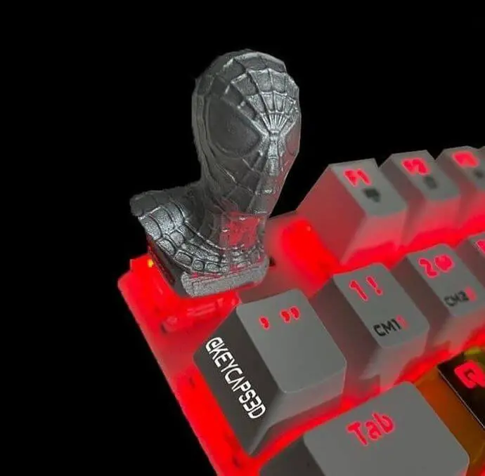 3d Print Your Own Keycap