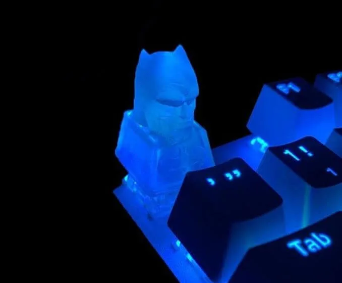 Can You 3d Print Keycaps