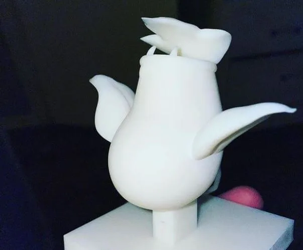 3d Print Hdpe