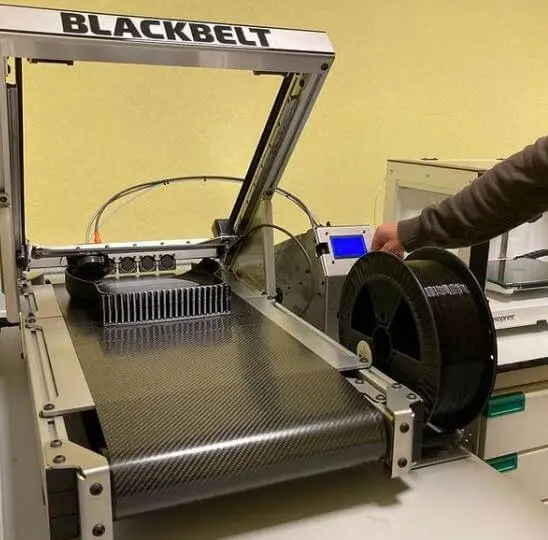 3d Printer Belt And Pulley