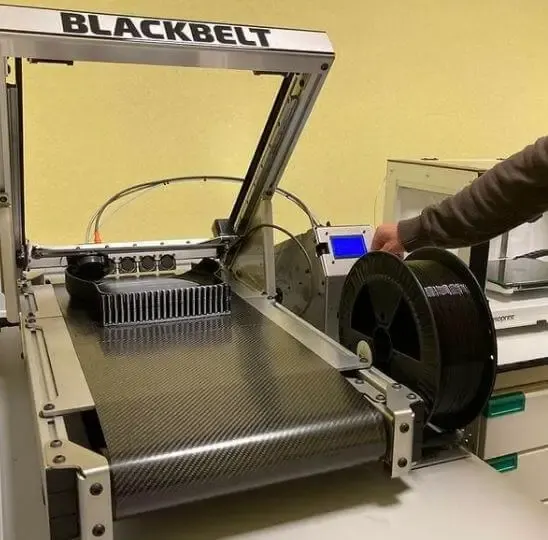 3d Printer Belt And Pulley