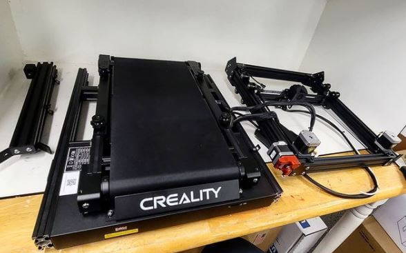 3d Printer Belt Bed