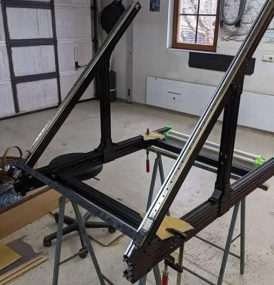 3d Printer Belt System