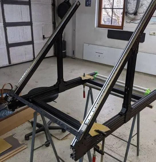 3d Printer Belt System