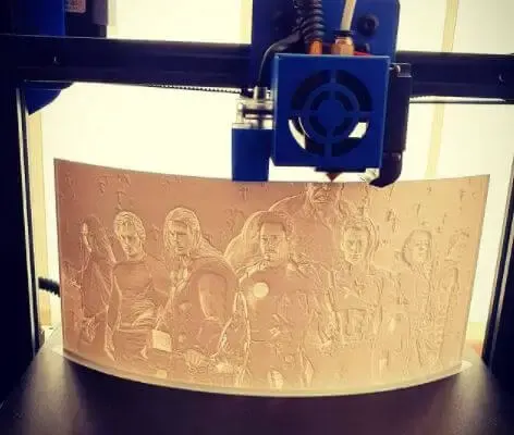 3d Printer Filament For Lithophanes