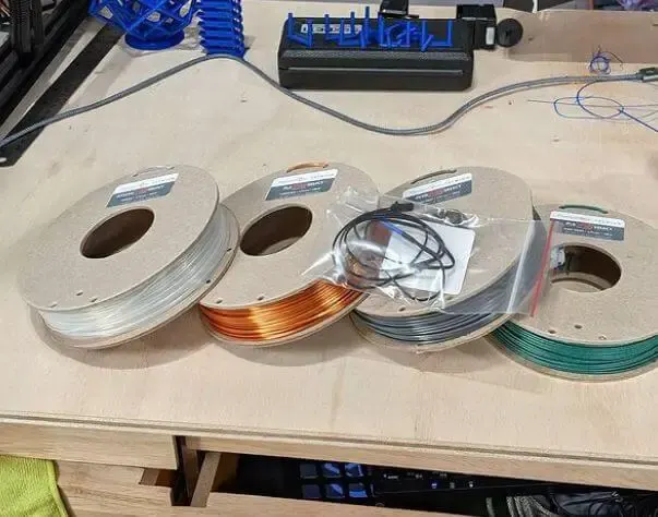 3d Printing Of High Density Polyethylene By Fused Filament Fabrication
