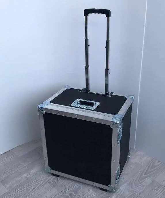 3d printed suitcase