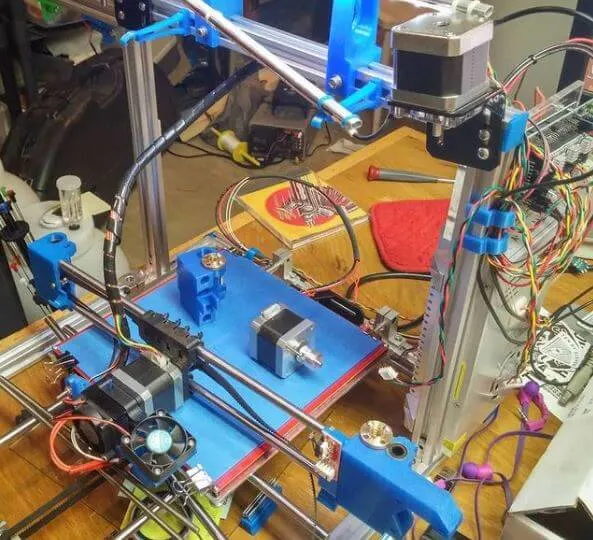3d printer lead screws