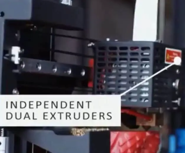 Best Budget Dual Extruder 3d Printer