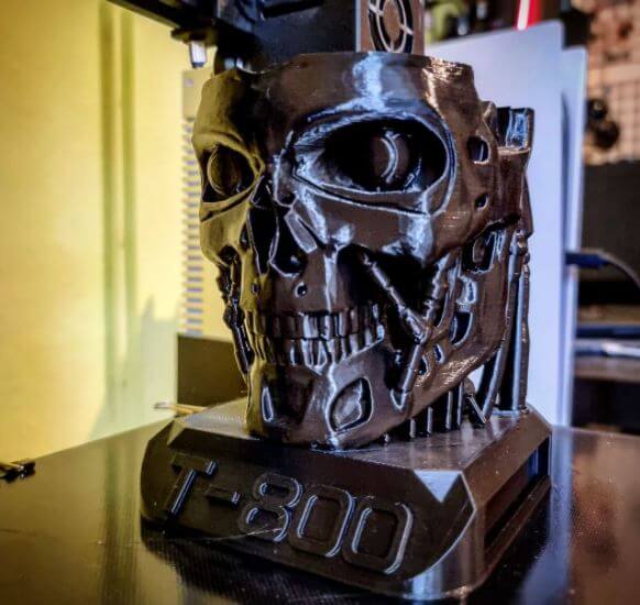 Test Model For 3d Printer