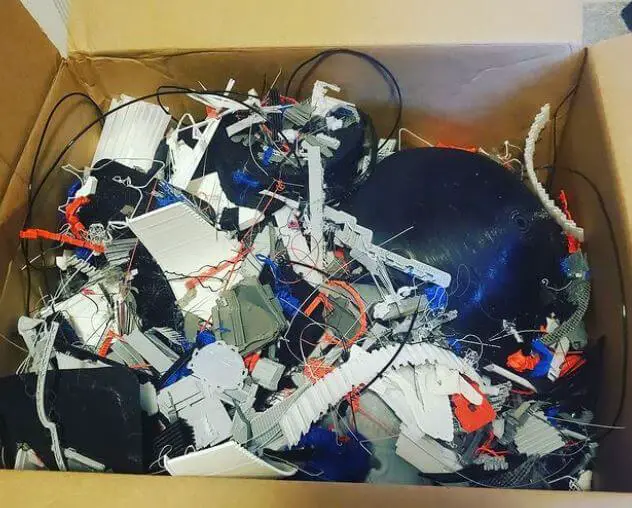 What Are The Raw Materials For 3d Printing