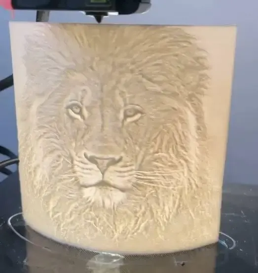 What Filament For Lithophane