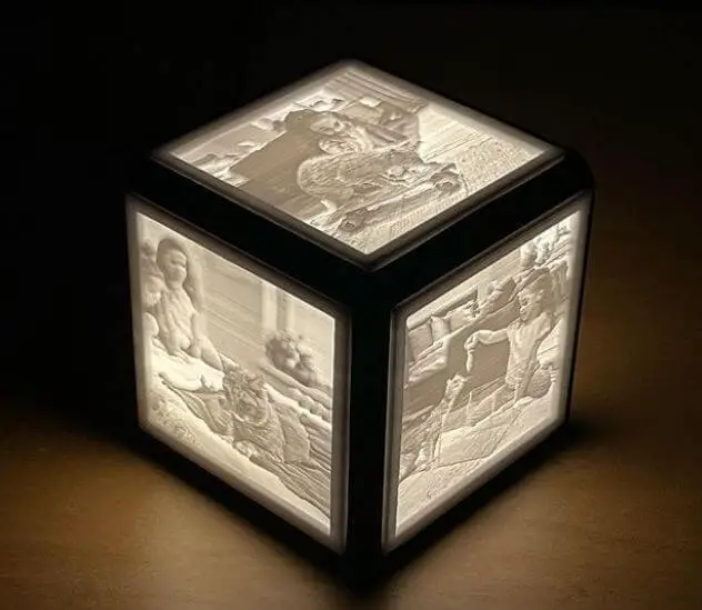 best way to print lithophanes