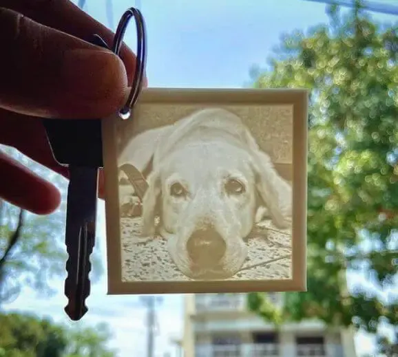 how to 3d print a photo lithophanes 10