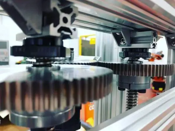 lead screws and nuts