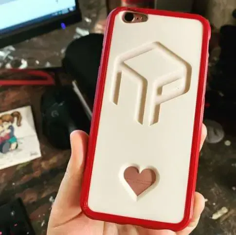 3d printable phone cases