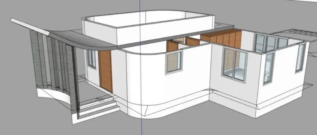 3d printed house for sale near me