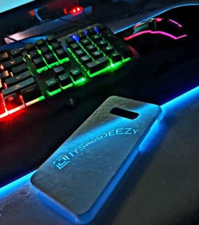 3d printed mobile back cover