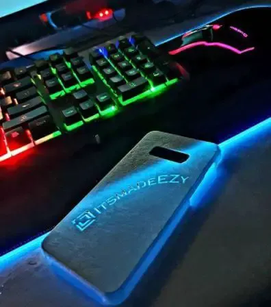 3d printed mobile back cover