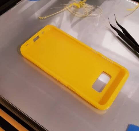 3d printed phone cover