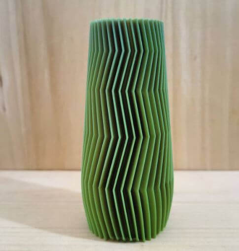 3d printed vase