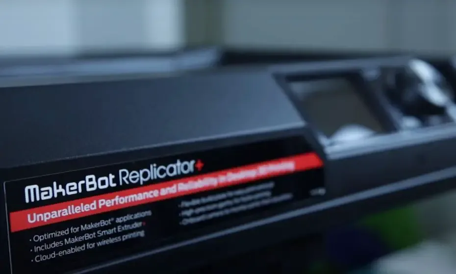 Makerbot Replicator