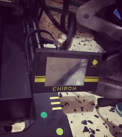 anycubic chiron extruder upgrade