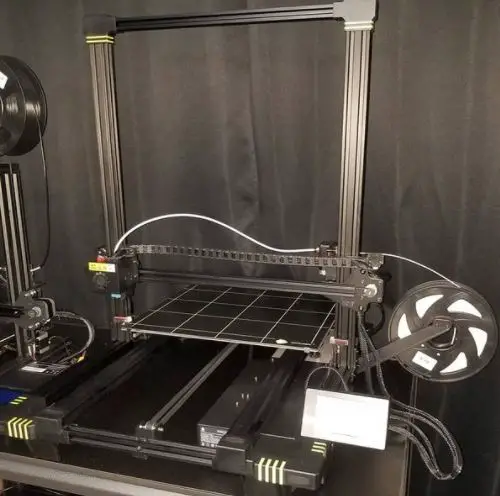 anycubic chiron firmware