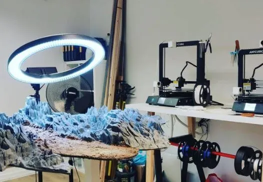 anycubic i3 mega upgrades