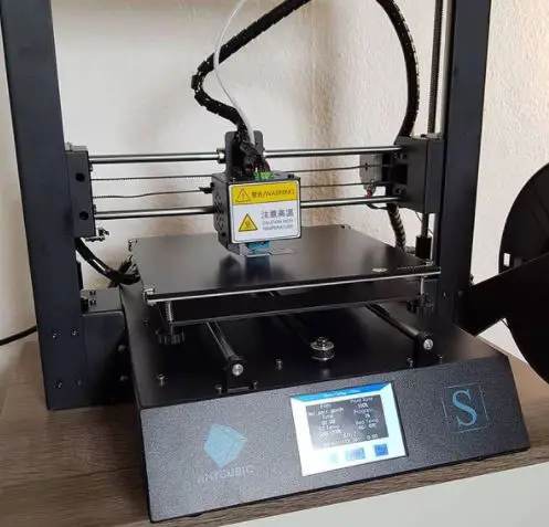 anycubic mega s