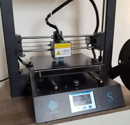 anycubic mega s