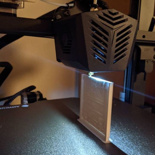 anycubic vyper dimensions