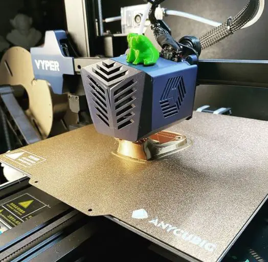 anycubic vyper firmware