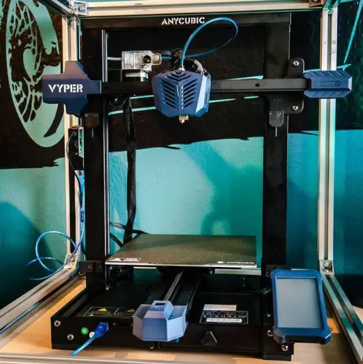 anycubic vyper hotend