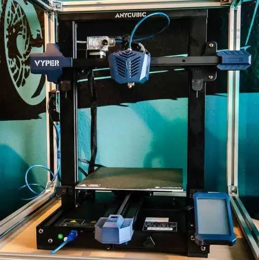 anycubic vyper hotend