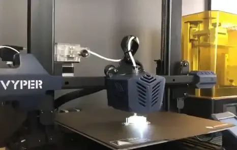 anycubic vyper nozzle