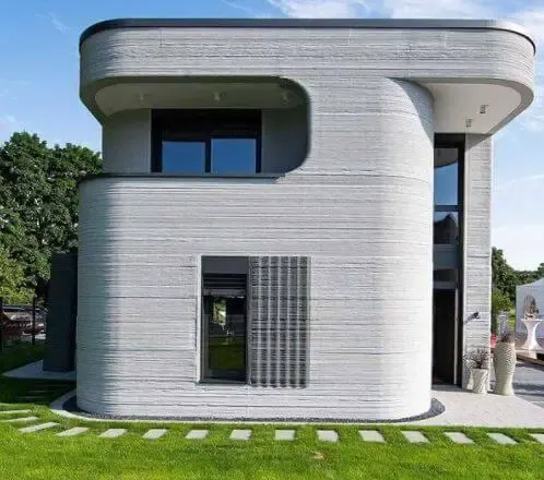 can i buy a 3d printed house in the us