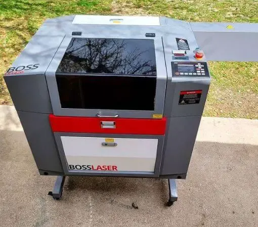 can you make money laser engraving