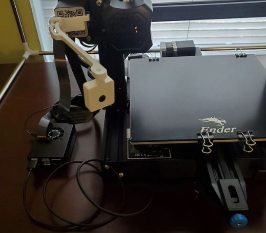 creality ender 3 v2 review