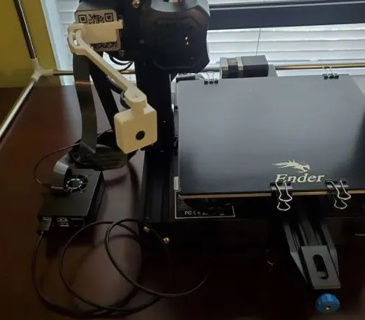 creality ender 3 v2 review