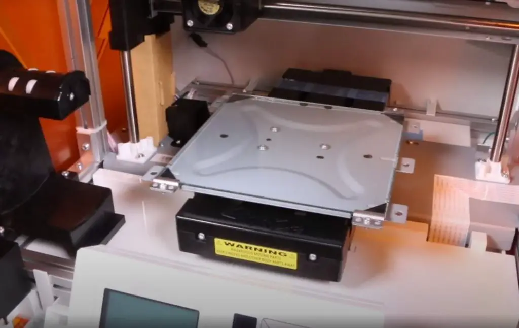 da vinci jr 3d printer review