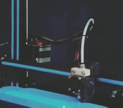 does a 3d printer use a lot of electricity