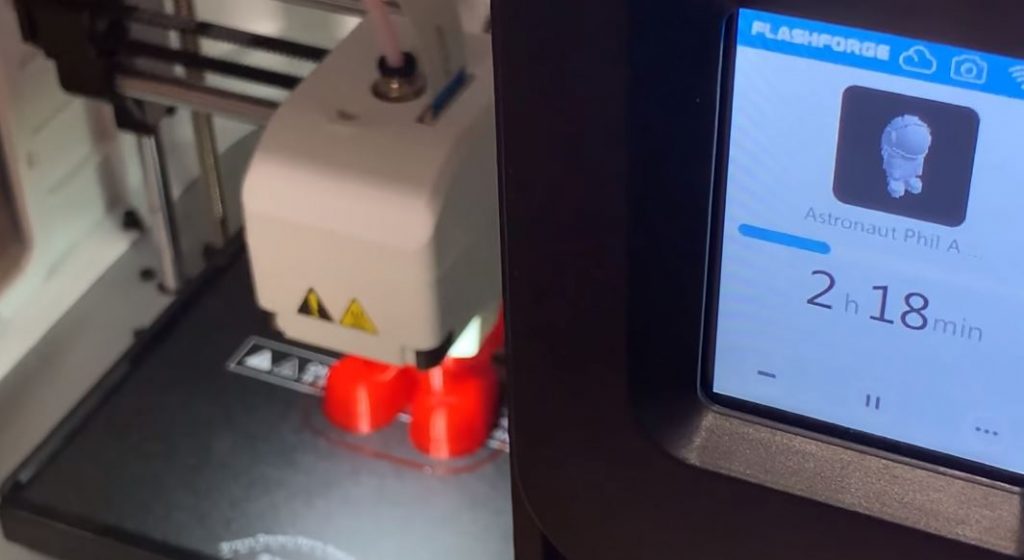 flashforge adventurer 3 3d printer