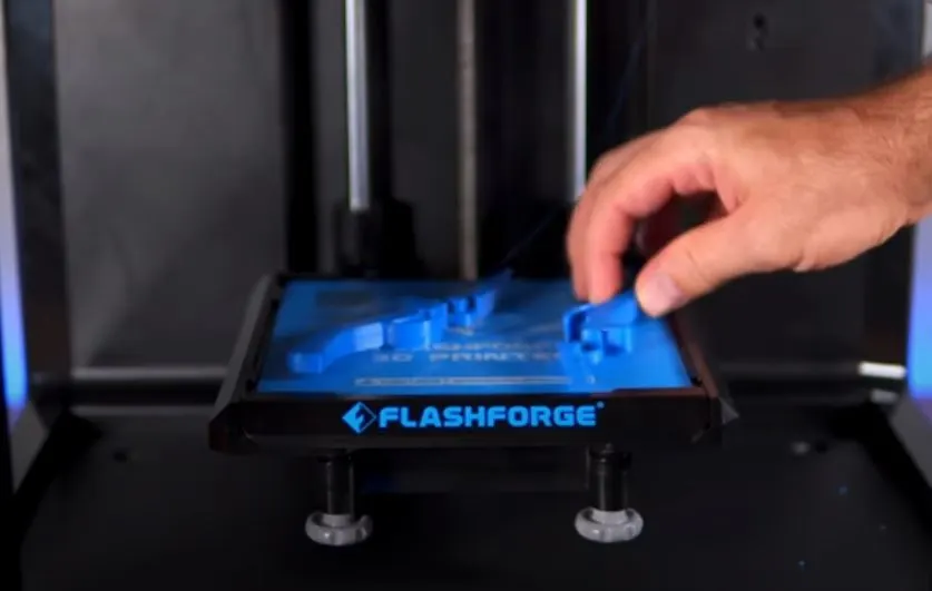 flashforge finder filament