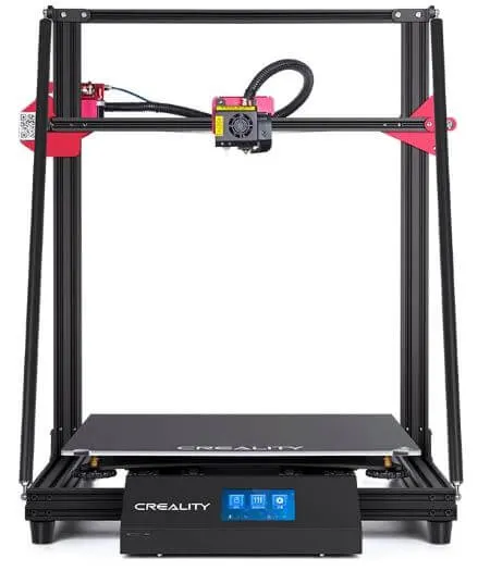 how many amps does a 3d printer use