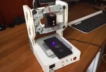 how much does a laser engraving machine cost